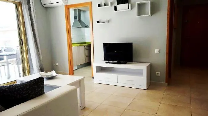Apartamento Delfos Apartment Salou Spain