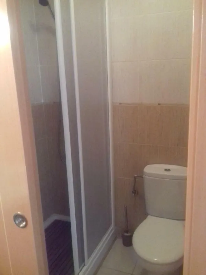 דירות סאלו Apartamento Delfos 0*,