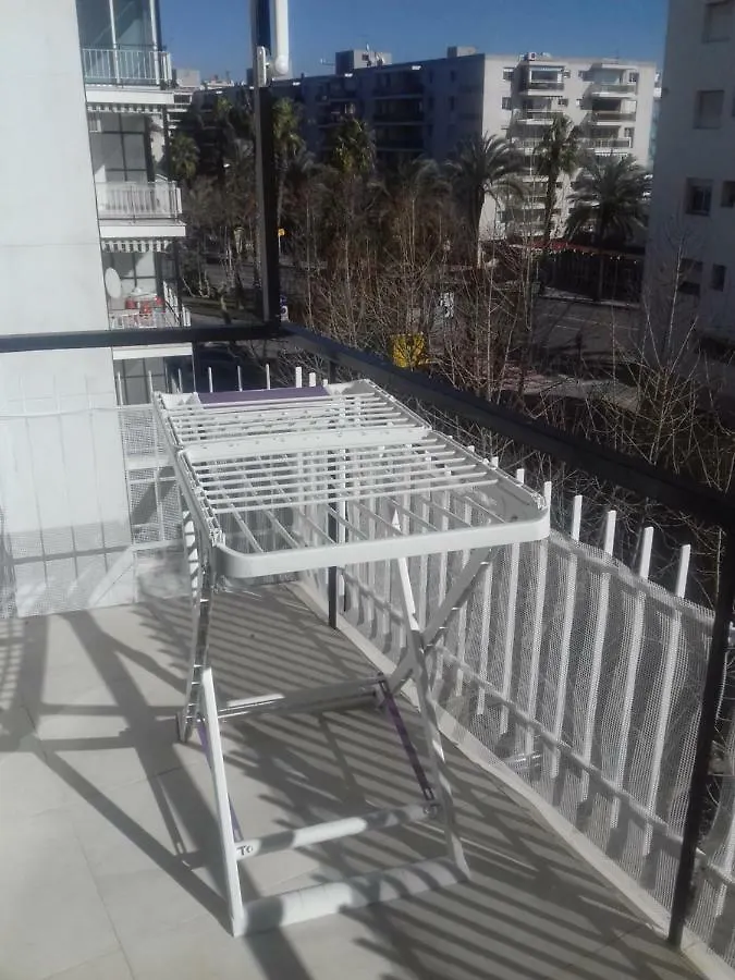 Apartamento Delfos Apartment Salou