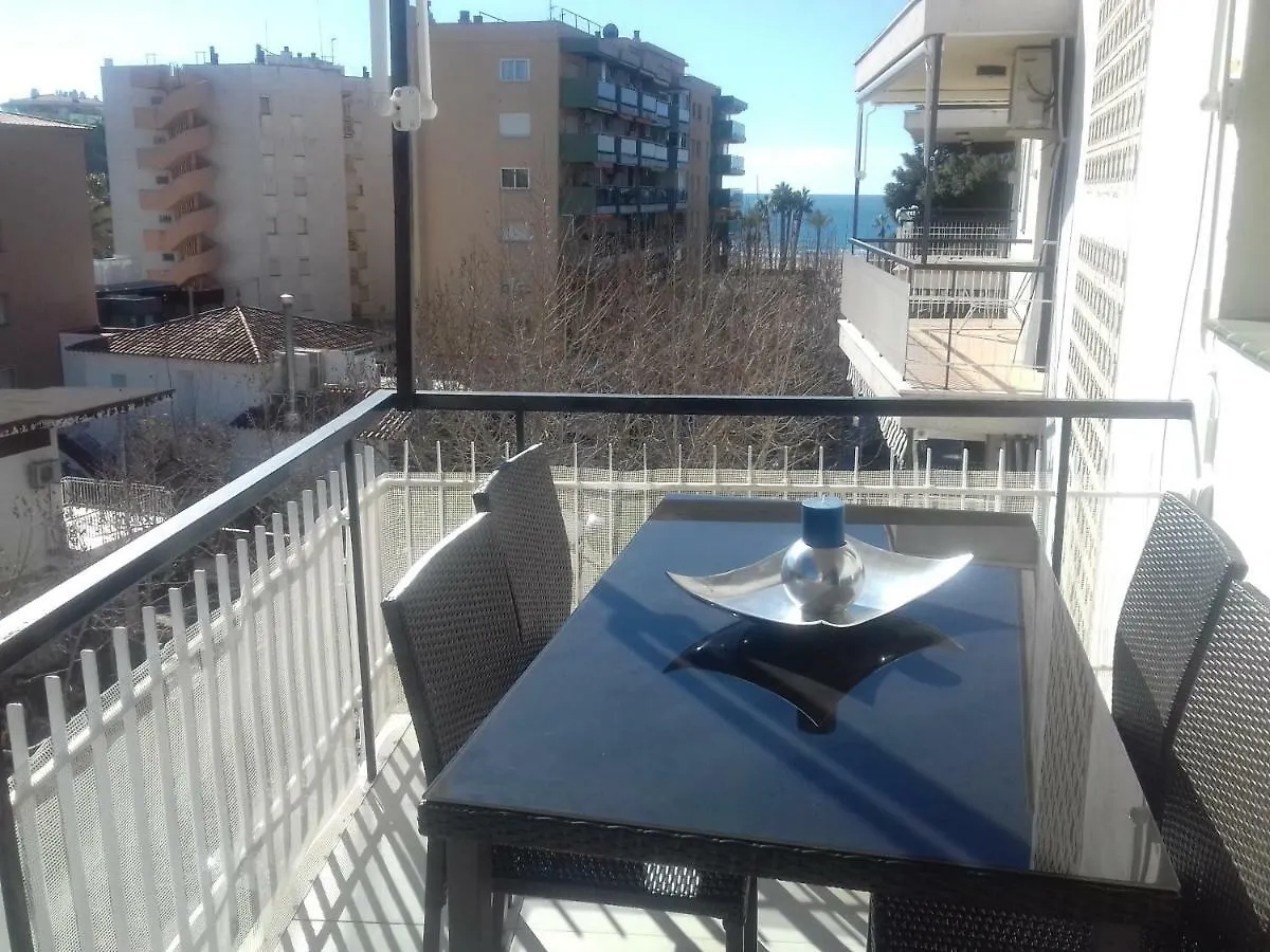 Apartamento Delfos Apartment Salou